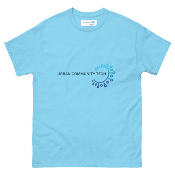 UCT Men's classic tee