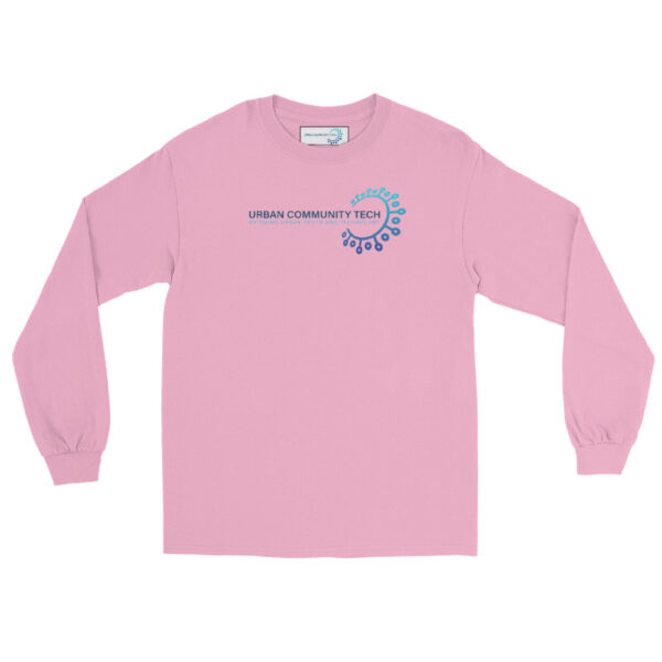 UCT Men’s Long Sleeve Shirt - Image 2
