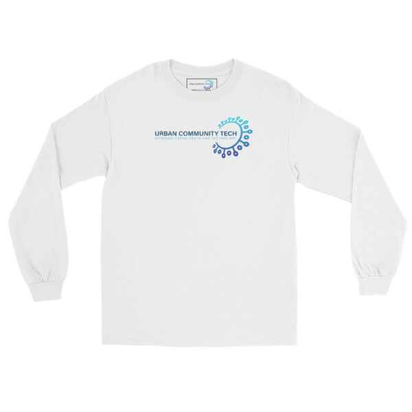 UCT Men’s Long Sleeve Shirt - Image 3