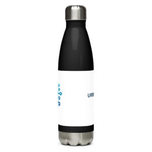 Urban Community Tech Stainless steel water bottle