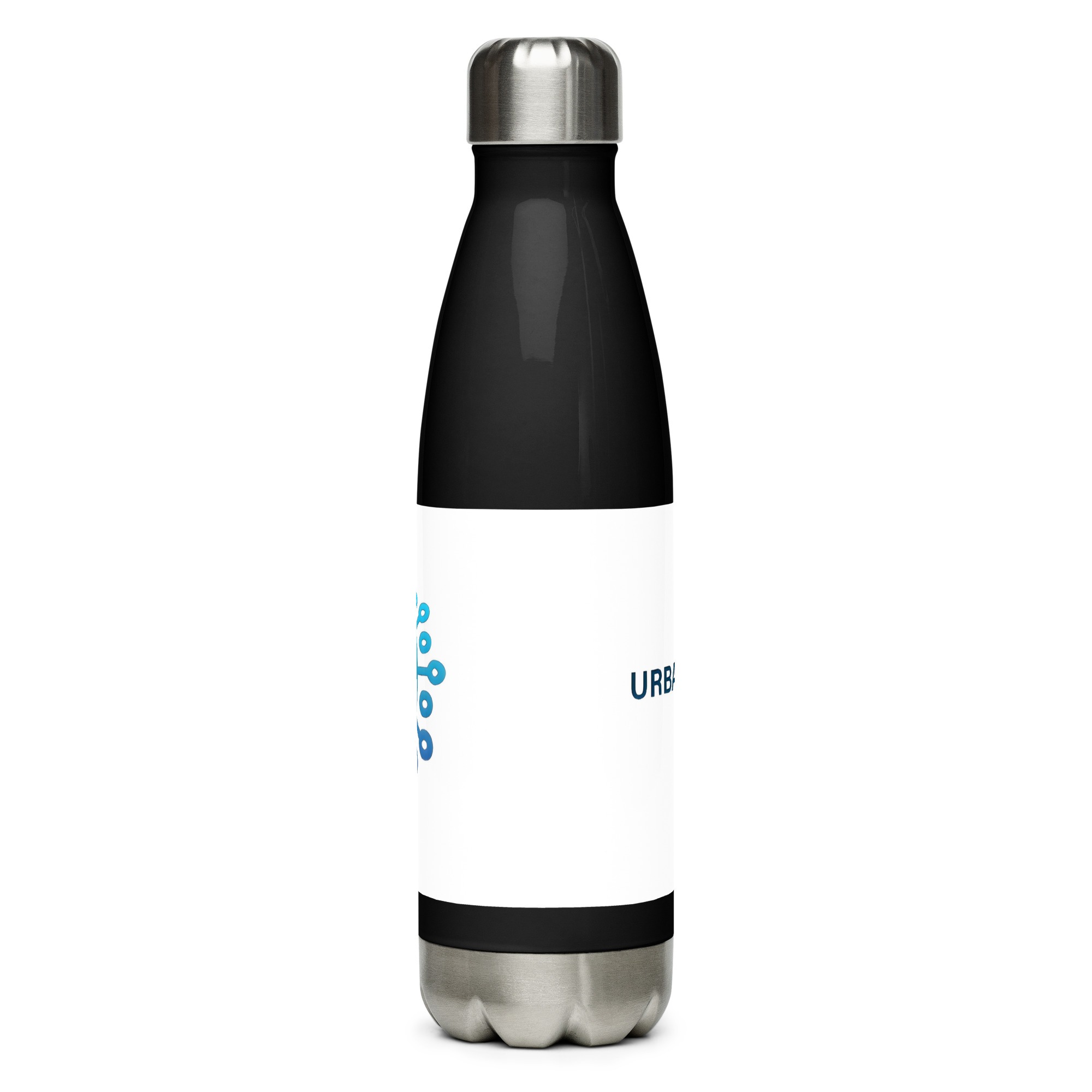Urban Community Tech Stainless steel water bottle