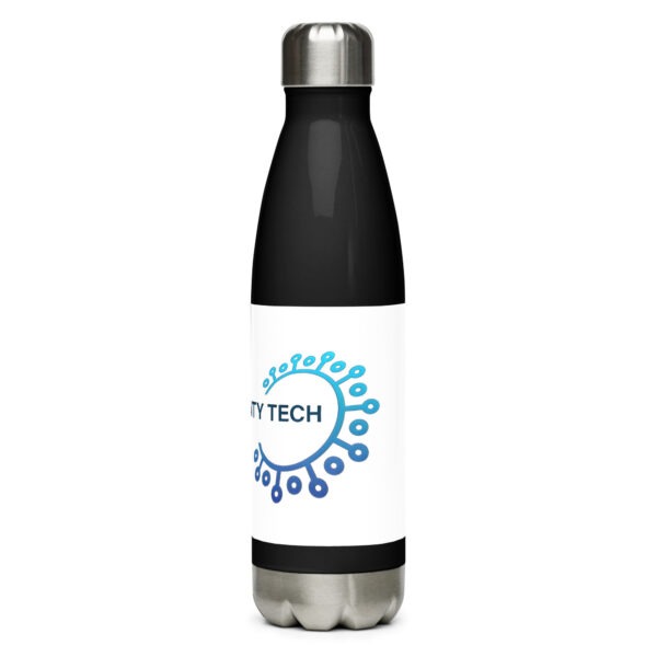 Urban Community Tech Stainless steel water bottle - Image 4