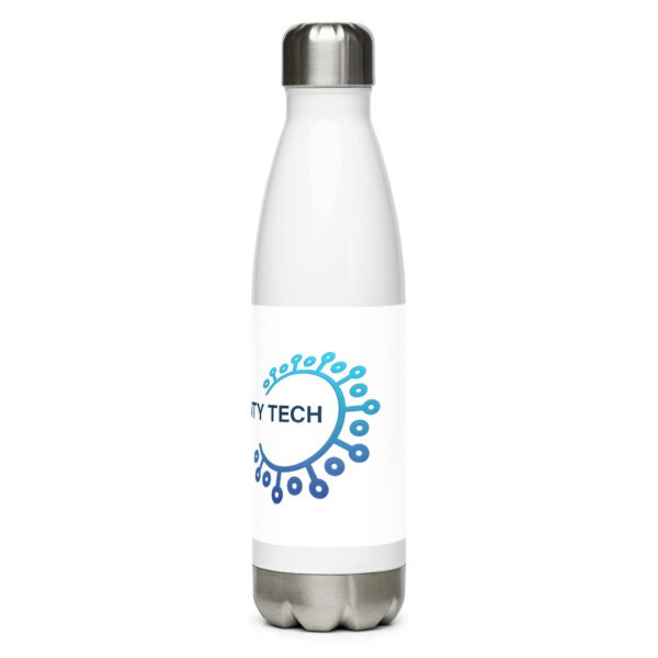 Urban Community Tech Stainless steel water bottle - Image 7