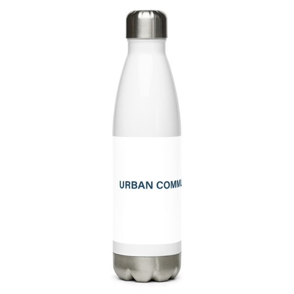 Urban Community Tech Stainless steel water bottle - Image 6