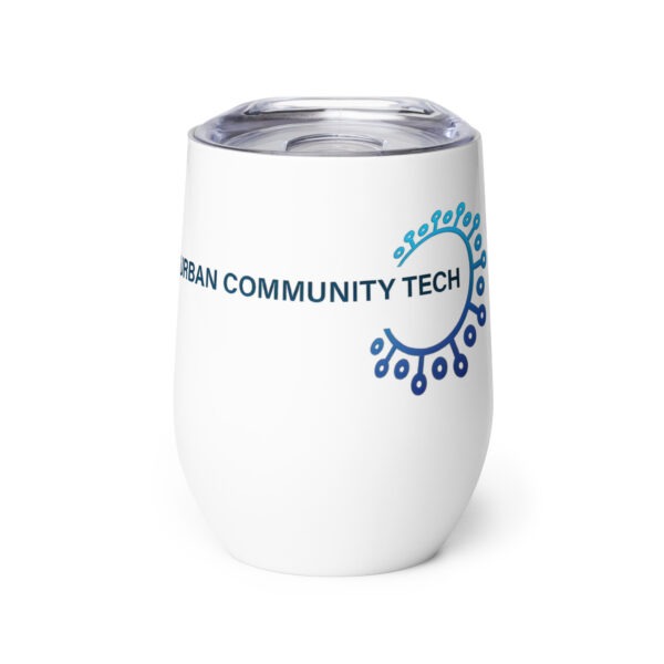 UCT Wine tumbler - Image 2