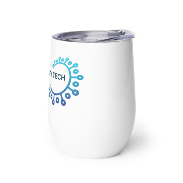 UCT Wine tumbler - Image 4