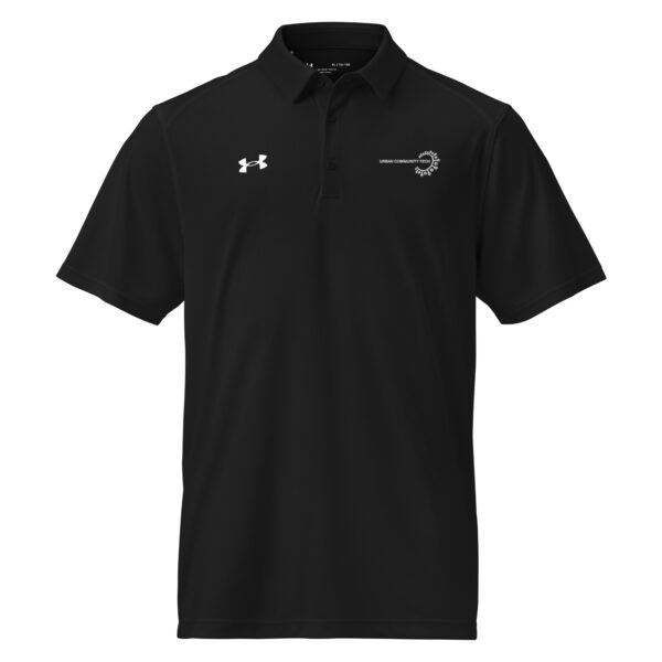 UCT Under Armour® men's polo - Image 2