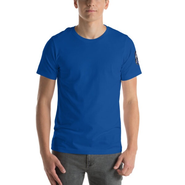 Urban Community Tech Unisex t-shirt - Image 2