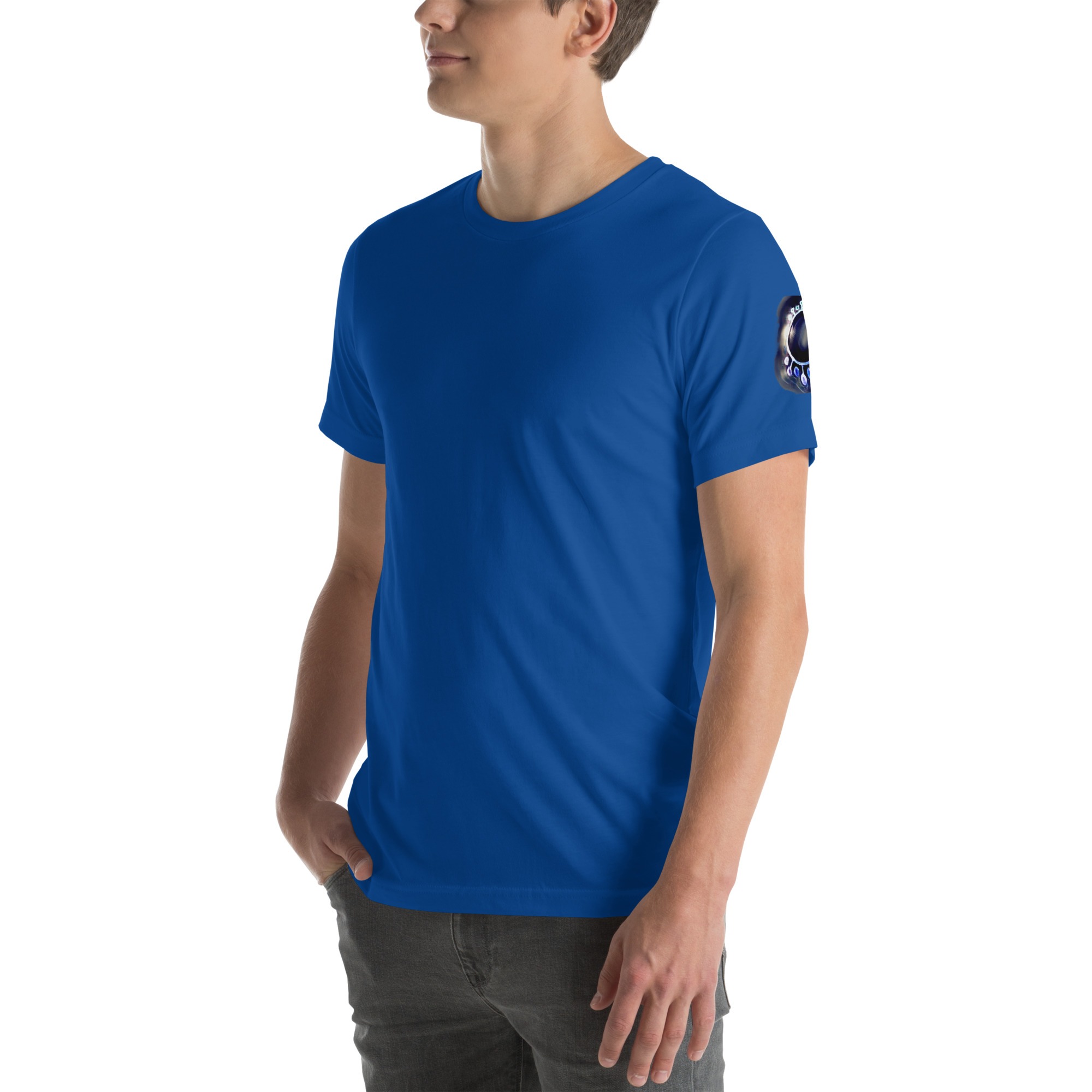 Urban Community Tech Unisex t-shirt
