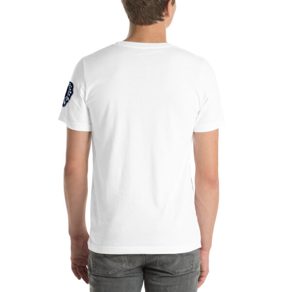 Urban Community Tech Unisex t-shirt - Image 7