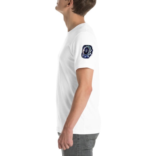 Urban Community Tech Unisex t-shirt - Image 8