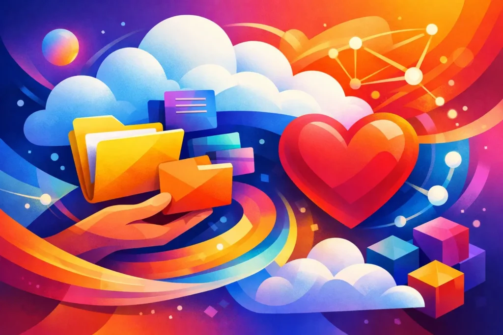Cloud Storage for Nonprofits That Fits