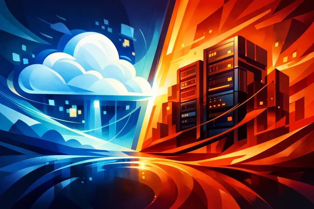 Cloud Storage vs Local Servers: Which Fits?