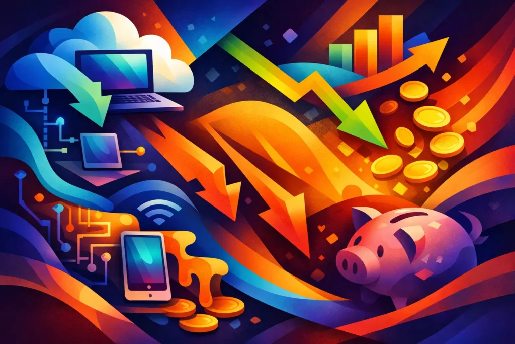 How to Reduce Small Business Tech Costs