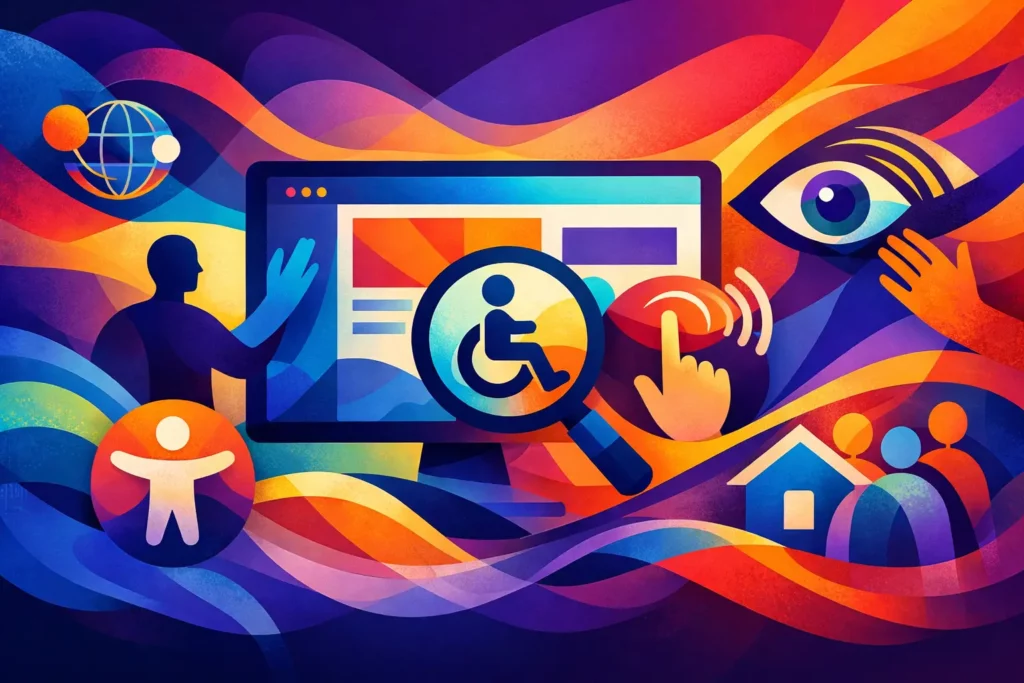 Digital Accessibility for Community Websites