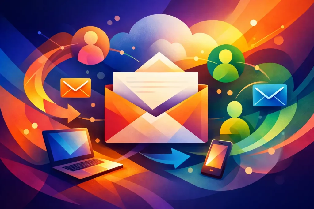 How to Set Up Shared Nonprofit Email