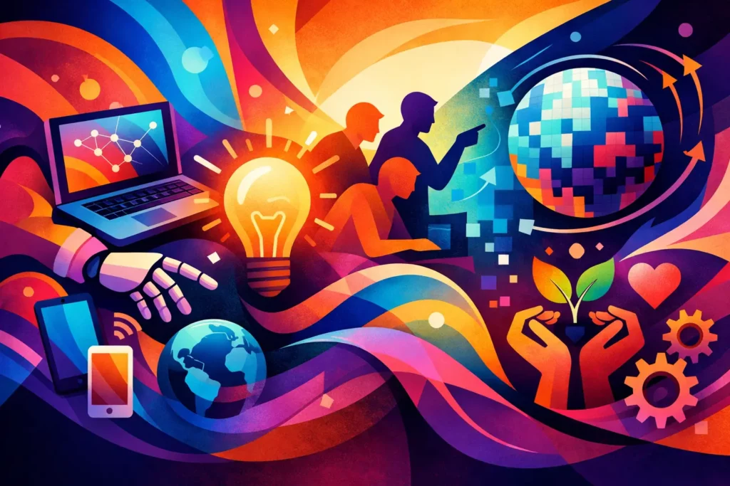 Service Learning Technology Projects That Matter